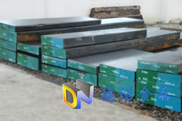 Cr12W模具鋼